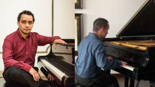 Pianista guatemalteco Carlos Jr Medina ganó dos concursos latinoamericanos de piano