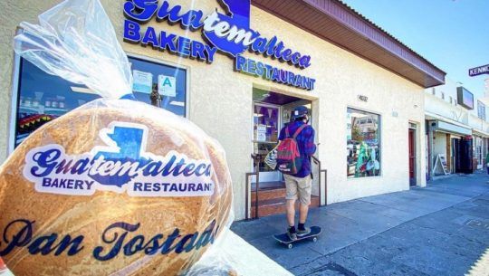 Guatemalteca Bakery