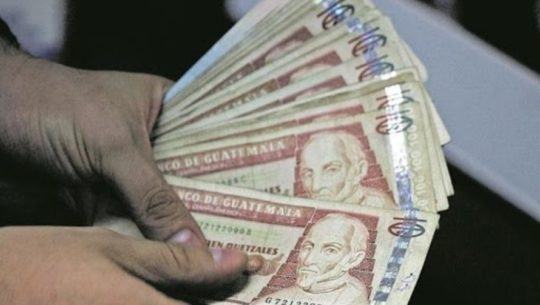Salario mínimo guatemala 2021