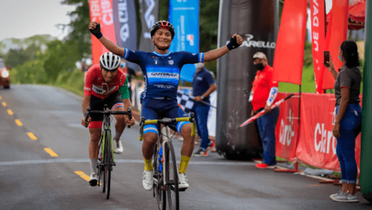 Selección de Guatemala dirá presente en la 56 Vuelta Al Táchira 2021 en Venezuela