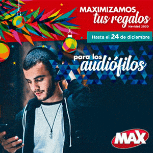Tiendas MAX ofrece más de 400 productos en oferta para regalar esta Navidad 2020
