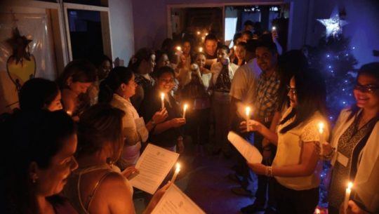Tradiciones Navideñas de Guatemala - Foto DCA