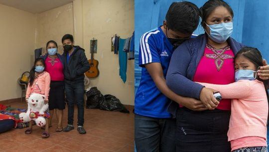 UNICEF Guatemala busca recaudar fondos para ayudar a familias guatemaltecas afectadas por ETA