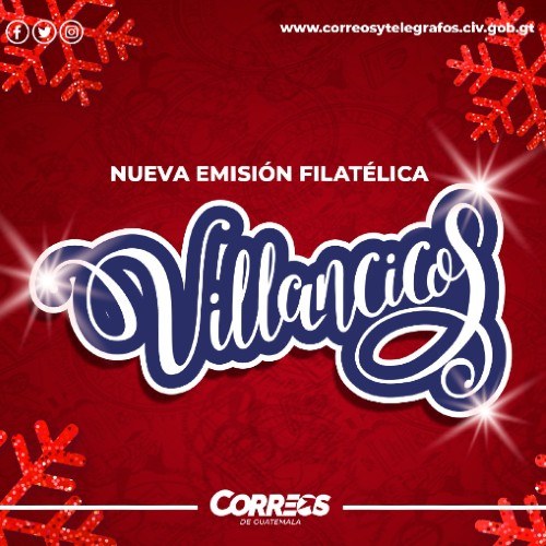 correos-guatemala-presento-emision-sellos-postales-navidad-2020-villancicos-filatelica