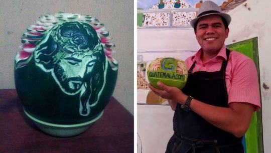 diego-aguilar-guatemalteco-talla-frutas-verduras-tecnica-garnish-originario-santa-rosa