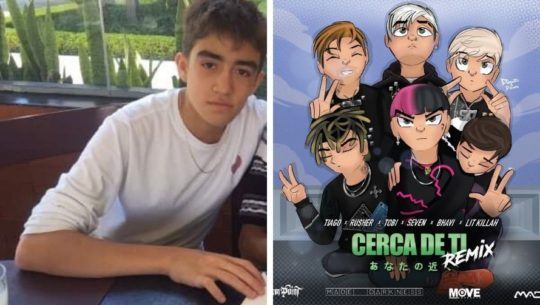 diego-porras-joven-guatemalteco-ilustro-portada-cancion-banda-argentina