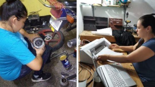 mujeres-emprendieron-negocio-becas-awe-guatemala