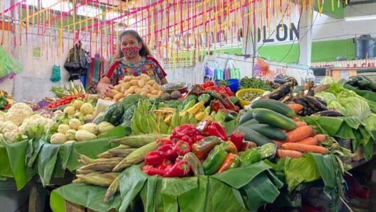 COVID-19 nuevos horarios de mercados y supermercados en Guatemala, 2021