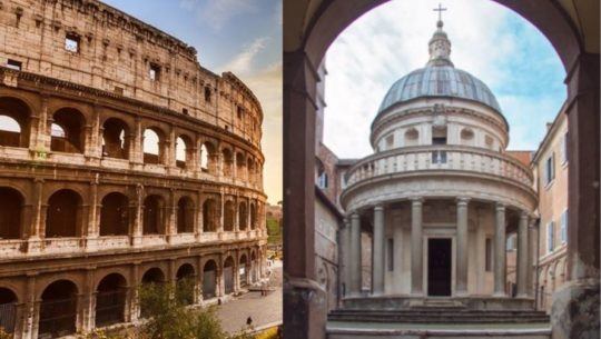 Convocatoria al programa de residencias artísticas para la Real Academia de España en Roma