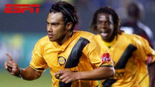 ESPN destacó a Carlos Ruiz como uno de los 5 goleadores históricos del LA Galaxy