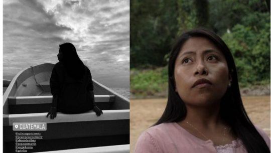 Guatemala es el escenario de un episodio de la nueva serie de la actriz Yalitza Aparicio