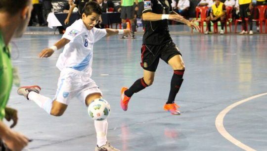 Guatemala será la sede del Premundial de futsal de la Concacaf rumbo a Lituania 2021 (3)