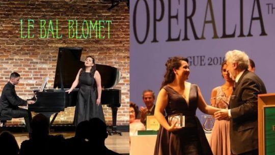 La guatemalteca Adriana González hará su debut en la ópera de Tokio 2021