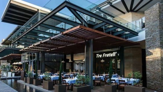 Nuevas promociones 2x1 de Trefratelli en la app de Cupones Guatemala.com 1