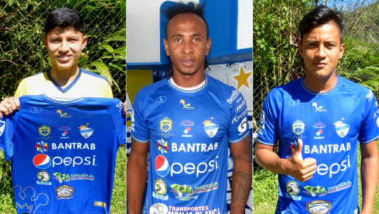 Refuerzos de Cobán Imperial para el Torneo Clausura 2021 de la Liga Nacional