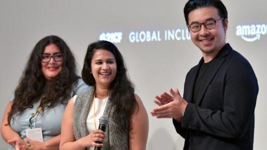 Stephanie Adams-Santos, la guionista guatemalteca que participa en Horror Stories