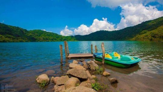 Viaje al volcán y la laguna de Ipala Enero 2021 (2)