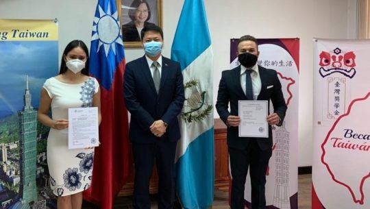 convocatoria-becas-taiwan-icdf-guatemaltecos-interesados-estudiar-china-2021