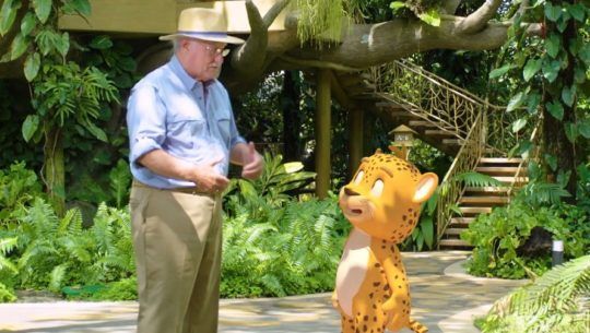 mascota-irtra-ricky-animado-tecnologia-captura-movimiento-guatemala