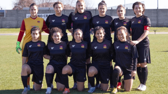 Ana Lucía Martínez elegida Jugadora Más Valiosa de la jornada 16, Serie B Femenina 2021