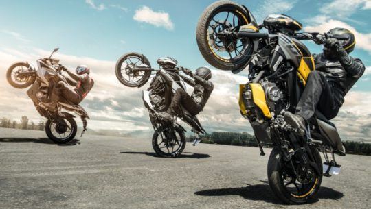 Principal empresa mundial de vehículos de dos ruedas está presente en Guatemala