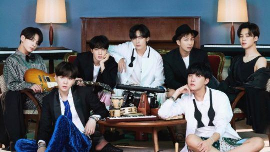 Claro Música reunió las canciones más escuchadas de BTS por guatemaltecos