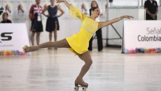 Clases presenciales de patinaje artístico Febrero 2021
