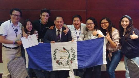 Convocatoria para participar en las Olimpiadas Internacionales de Matemática en Guatemala