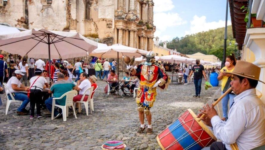 Corredor Gastronómico Cultural en Antigua Guatemala Febrero 2021 (2)