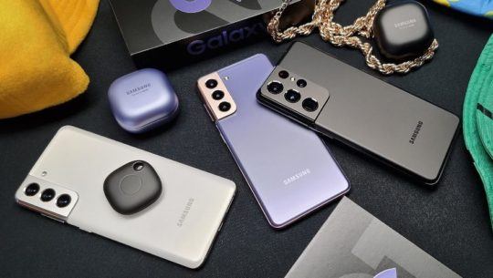 Descubre el nuevo Samsung Galaxy S21, ya disponible en Guatemala