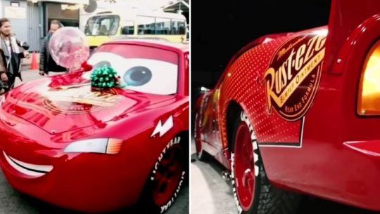 El Rayo Chapín, el nuevo integrante de la colección de Cars en Guatemala