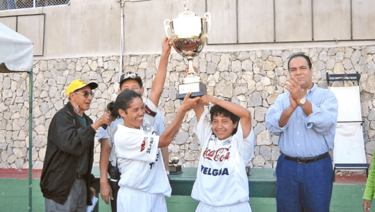 Equipos que se han proclamado campeones de la Liga Nacional Femenina en la historia