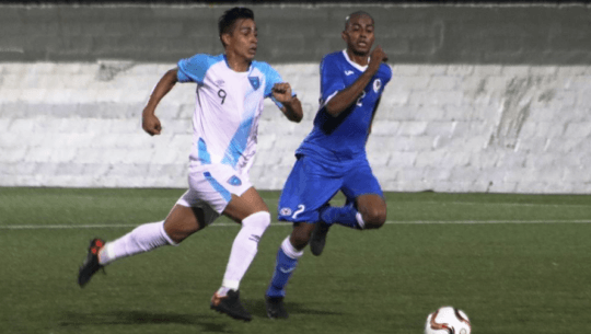 Fecha y hora del partido amistoso Guatemala vs. Nicaragua, febrero 2021