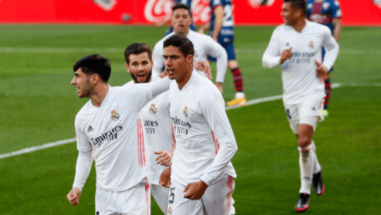 Fechas y horarios en Guatemala para ver los siguientes partidos del Real Madrid