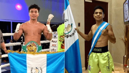 Lester Martínez y Pablo Macario tendrán sus primeras peleas del 2021 en México