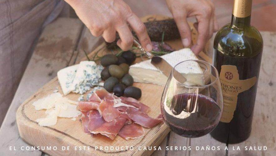 Misiones de Rengo, uno de los vinos más vendidos en Chile llegó a Guatemala