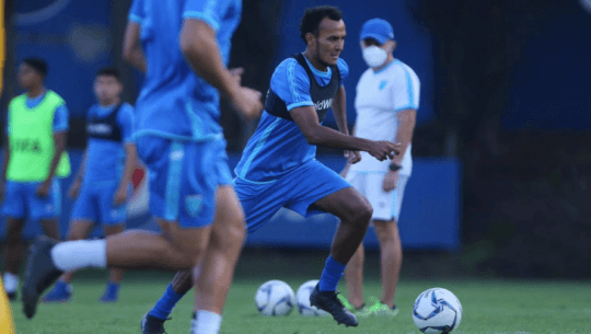 Primera convocatoria de la selección de fútbol de Guatemala para febrero 2021