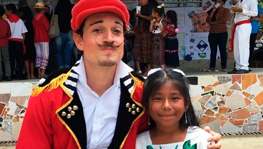 Recaudación de útiles escolares para niños de escasos recursos Febrero 2021