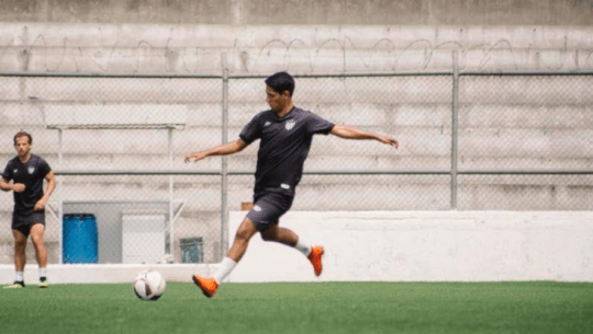 Refuerzos de Antigua GFC para el Torneo Clausura 2021 de la Liga Nacional