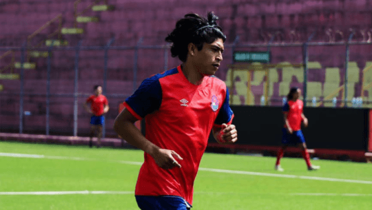 Refuerzos del CSD Municipal para el Torneo Clausura 2021 de la Liga Nacional