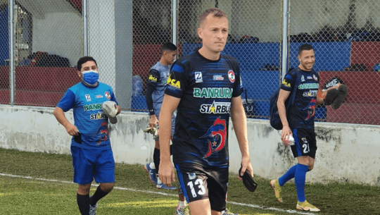 Refuerzos del Deportivo Iztapa para el Torneo Clausura 2021 de la Liga Nacional