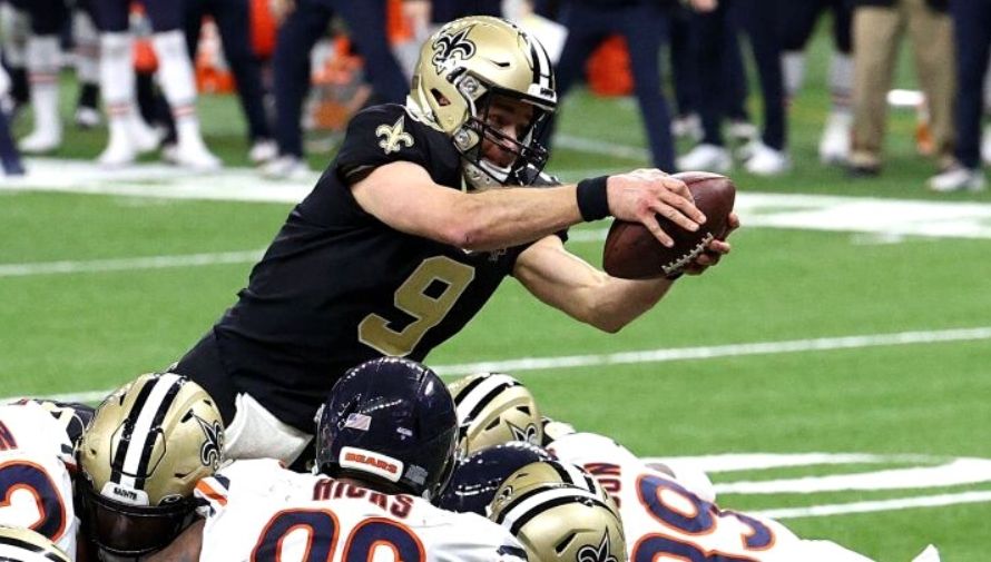 Transmisión en pantalla grande de la final del Super Bowl Febrero 2021