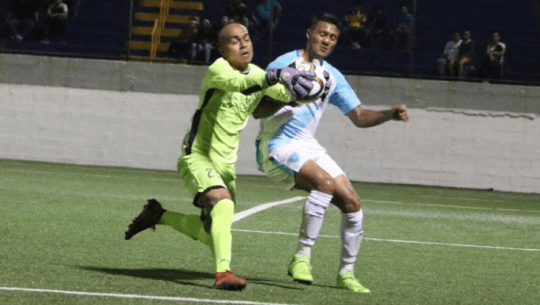 Transmisión en vivo del partido amistoso Guatemala vs. Nicaragua, febrero 2021