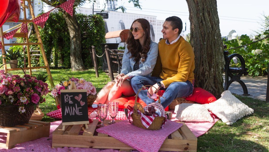 «Viva el Amor al aire libre» en Ciudad Cayalá