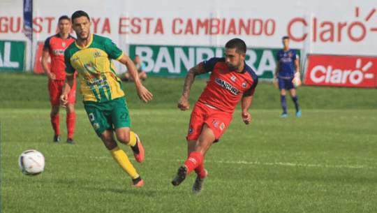 Calendario del Torneo Clausura 2021 de la Liga Nacional Mayor