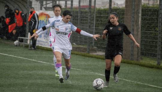 Ana Lucía Martínez elegida Jugadora Más Valiosa de la Serie B por segunda semana consecutiva