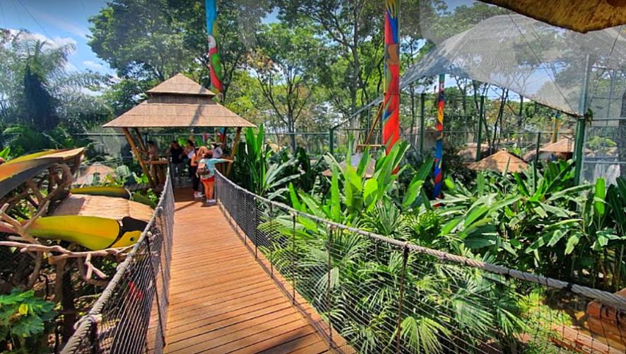 Aviario de Guatemala