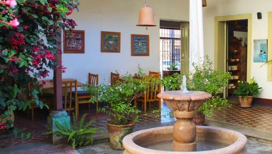 Café Chikach, el restaurante con opciones de comida saludables en el Centro Histórico