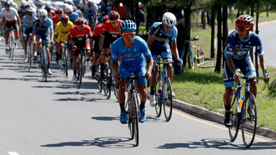 Ciclistas guatemaltecos listos para la 2a. fecha del Clasificatorio Olímpico a Tokio 2020