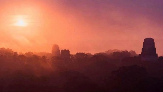 Cuándo es la fecha del Equinoccio de Primavera 2021 en Guatemala